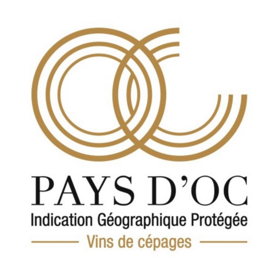 Logo Pays d'Oc